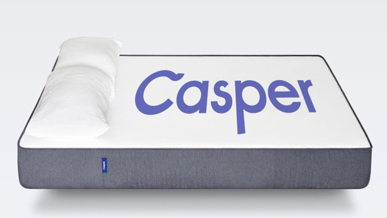 Casper Sleep Up in Debut - Shares Beat Lowered Expectations