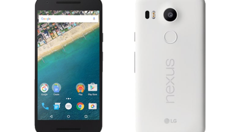 The Nexus 5X is the Second Best Android You Can Buy