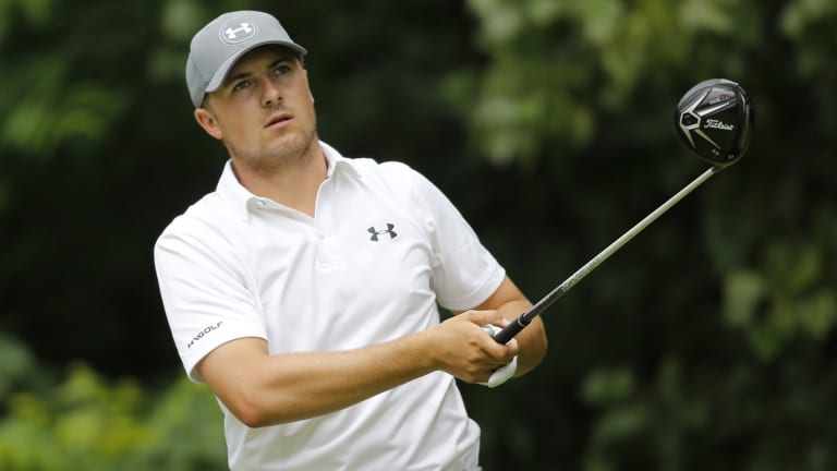 jordan spieth under armour deal