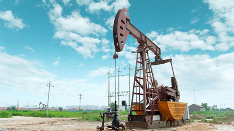 Marathon Oil (MRO) Stock Gaining as Oil Prices Rise