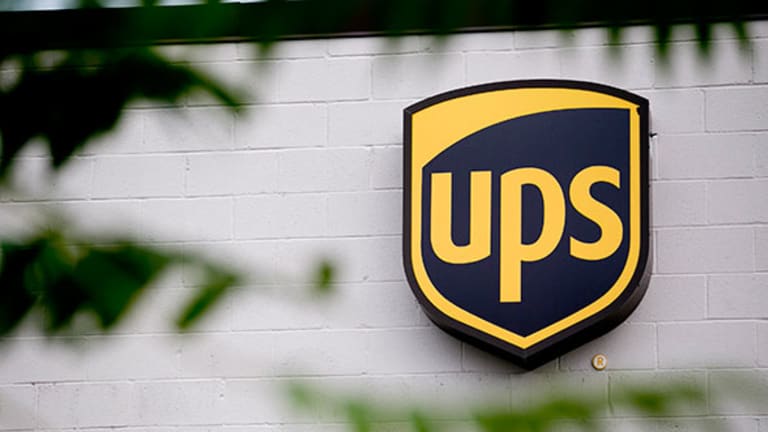 Here’s A Reason Why UPS Stock Is Falling Today