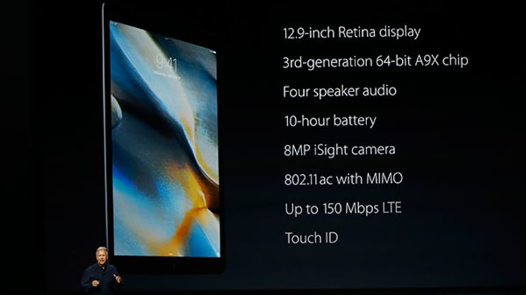 Apple Finally Tells Us When the iPad Pro Is Coming