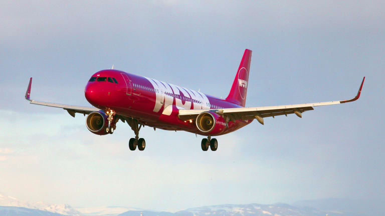 Wow Air Targets Boston Logan as Low-Fare Europe Service Ramps Up