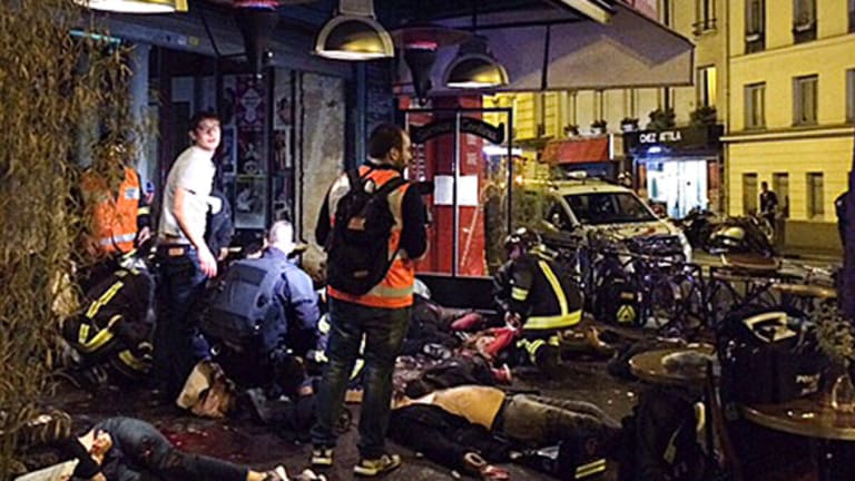 Don't Let The Terrorists Win: Here's a Solid Bet on Europe's Future