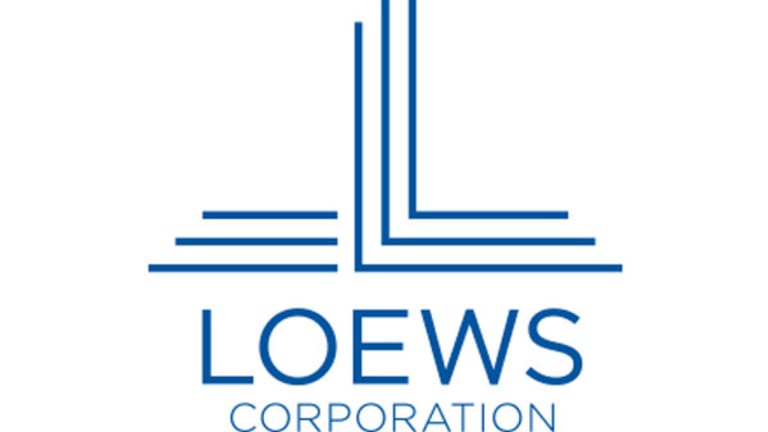 Loews 2Q Earnings Show Weakness in Energy, Insurance Units