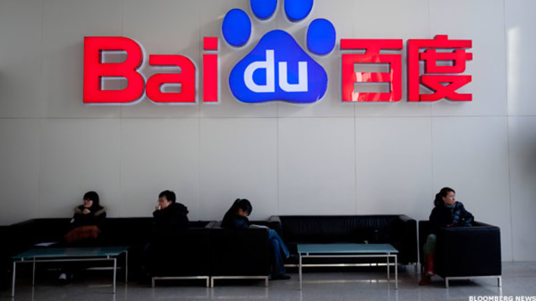 Why China's Baidu Shares Could Increase by 30% or More in 2015