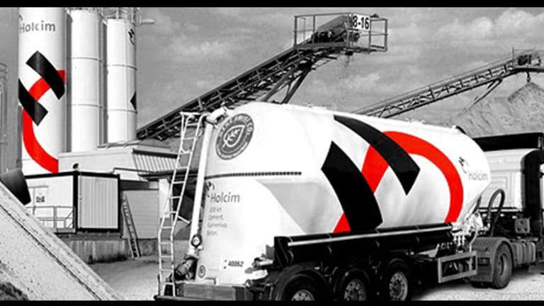 Holcim Threatens to Walk Away From $39 Billion Lafarge Merger