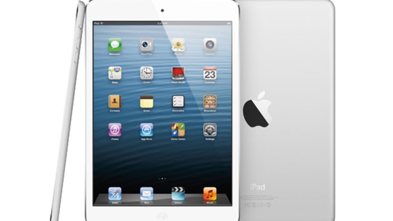Apple iPad Mini: First Impressions