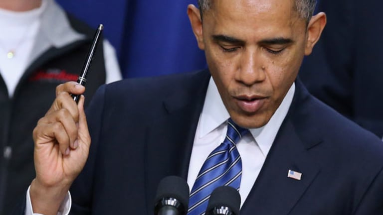 Obama Uses YouTube in Fiscal-Cliff Fight