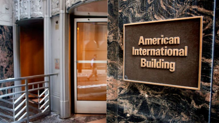 American International Group: Financial Loser