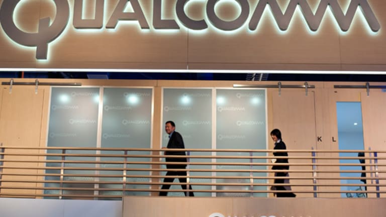 Qualcomm Looks Set For Strong Growth
