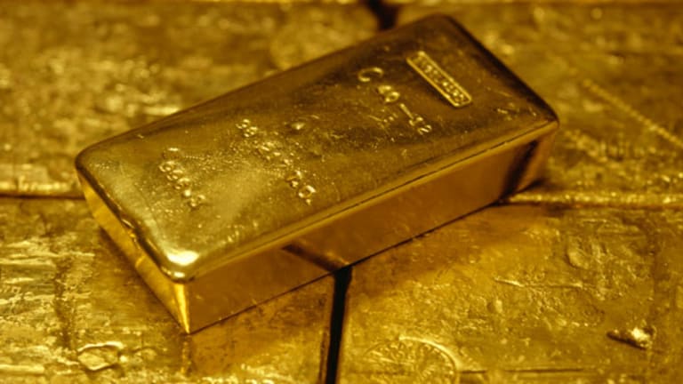 Gold Prices Surge on Obama's Fiscal Cliff Optimism (Update 1)
