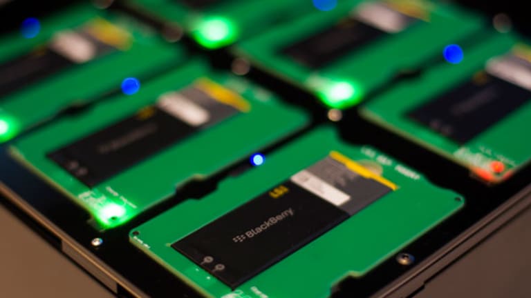 RIM's BlackBerry 10: As Good As Gold