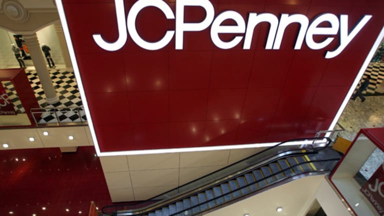 J.C. Penney Is Changing Course