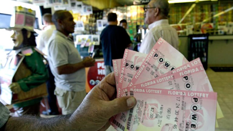 What To Do if You Win the $550 Million Powerball Jackpot