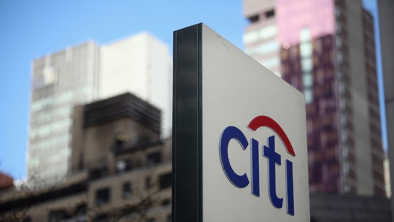 Citigroup Slashes Won't Hurt Overseas Play: Credit Suisse