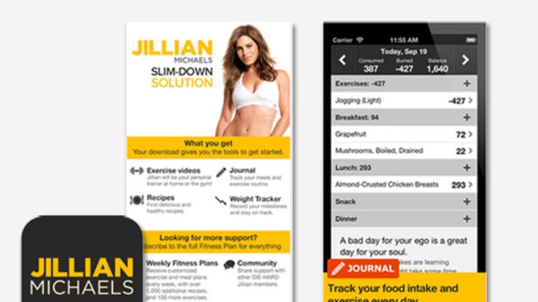 Top 5 New Year's Resolution Apps