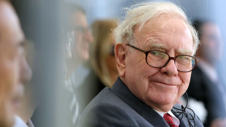 Is Warren Buffett an Indexer at Heart?