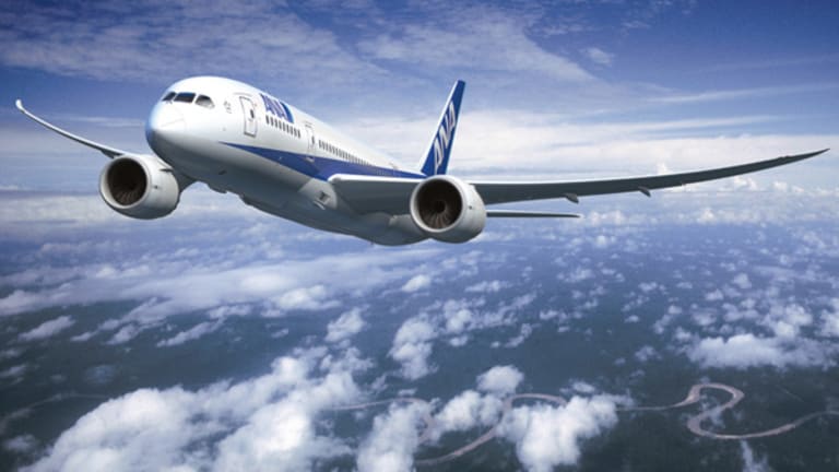 United Gives Boeing's 787 a Vote of Confidence