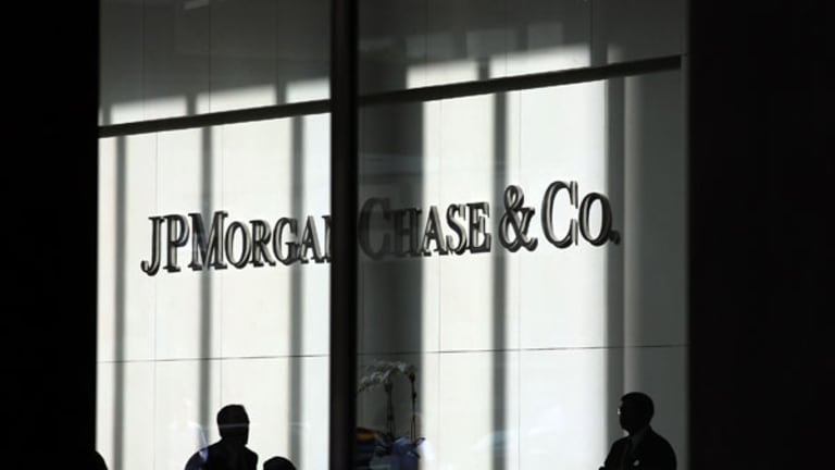 JPMorgan Chase: Financial Winner