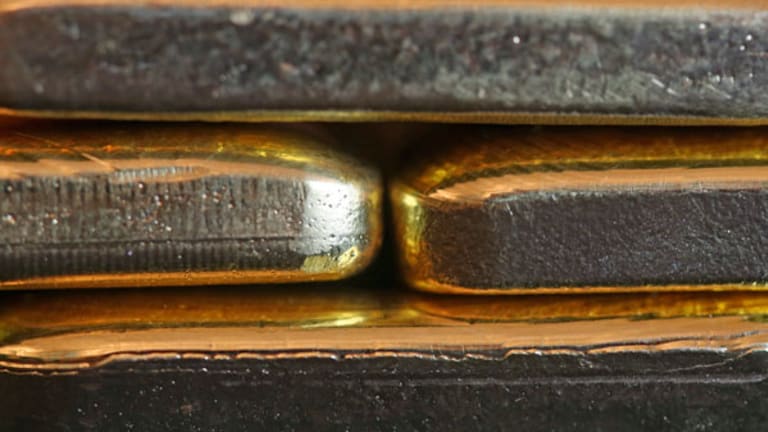 Gold Prices Flat as Fiscal Cliff Talks Go Silent