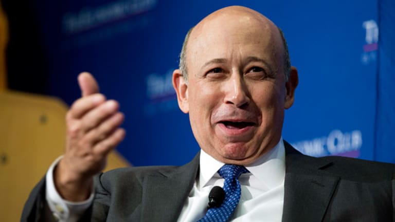 Buy Goldman Sachs: Merrill Lynch