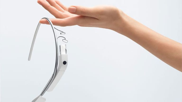 Watch Out for Google Glasses