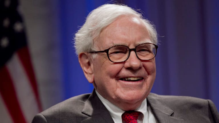Warren Buffett's Favorite Indicator Shows Equities May Be Stretched