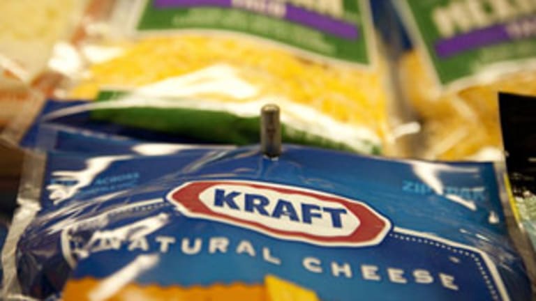 Kraft Still Comforts, Satisfies