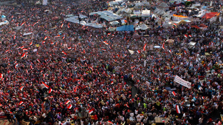 Global Unrest and China, Not Fed, Threaten Emerging Markets: Deutsche Bank