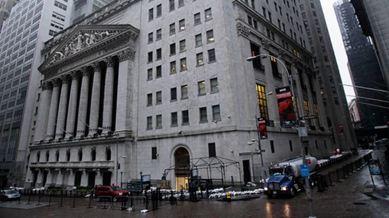 Sandy Teaches N.Y. Stock Exchange Some Lessons in Electronic Backup