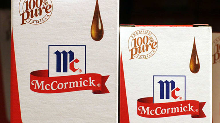 McCormick Is No Longer Too Spicy