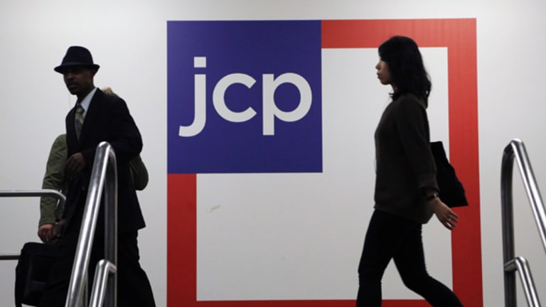 J.C. Penney Rumored to Be Seeking Cash: Report