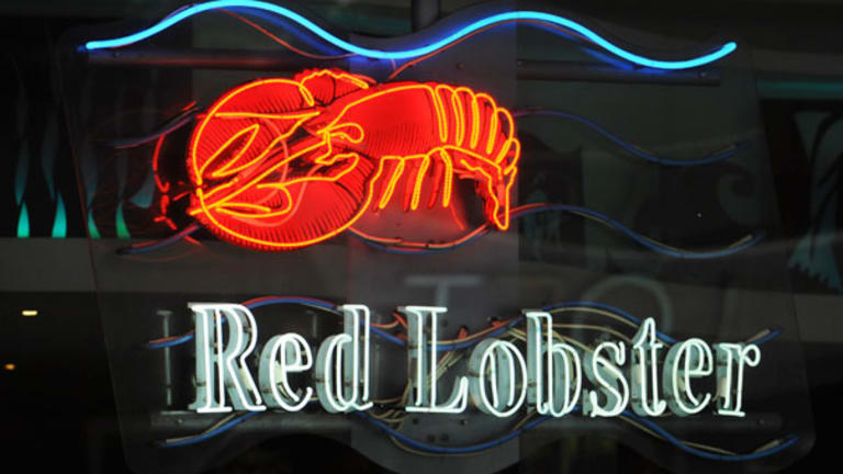 Red Lobster Isn't Quite Dead Yet