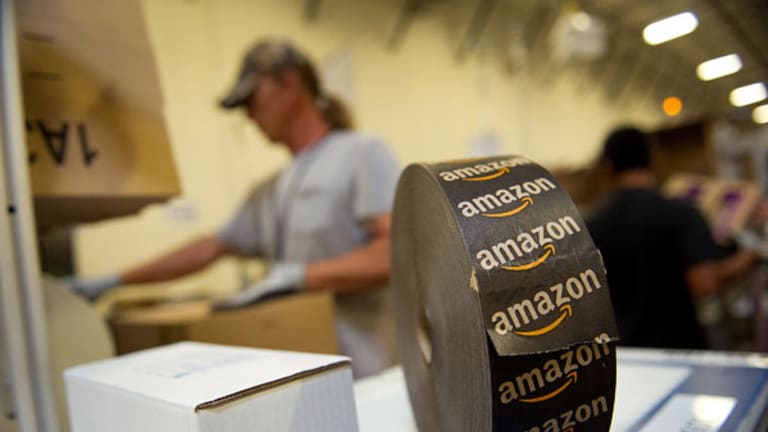 Buy Amazon Stock: Raymond James Analyst