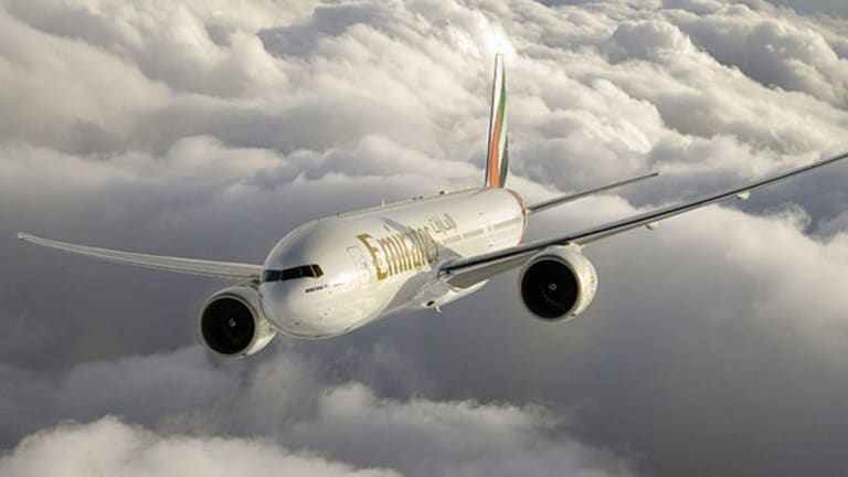 Growth at Emirates Airline Shows Need for US Airways/AA Merger