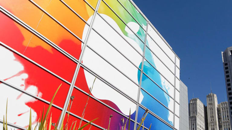 Apple's Earnings Could Start a Turnaround (Update 1)