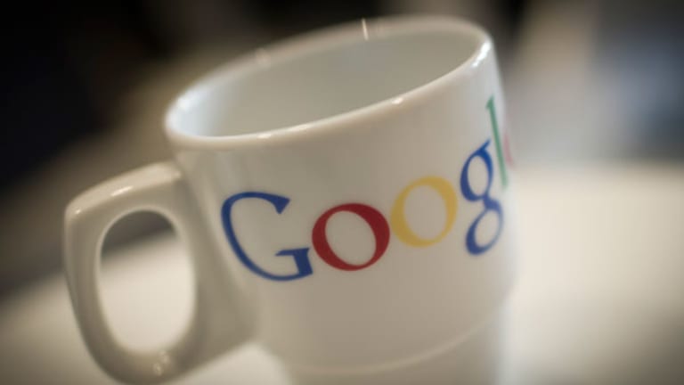 Google Rises on Earnings Beat (Update 1)