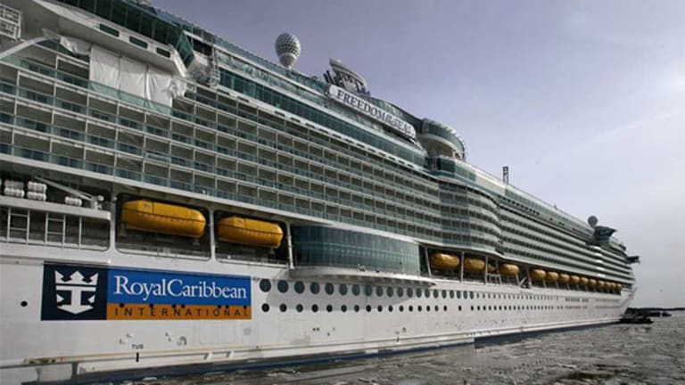 Royal Caribbean Sets a Better Course for 2014