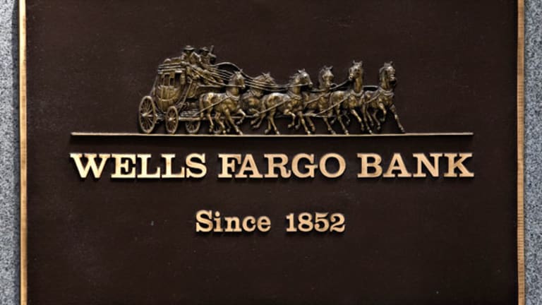 Wells Fargo: Financial Winner