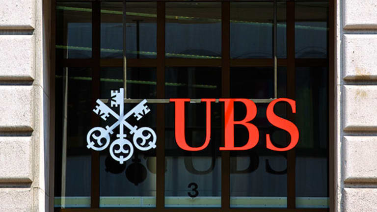 UBS: Regulatory Mess Loser