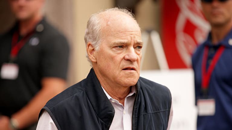 KKR Rolls Up Specialty Finance Arm in $2.6B Stock Deal