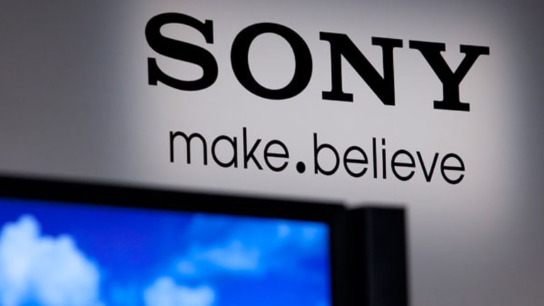Sony Jumps as Loeb Lifts Stake