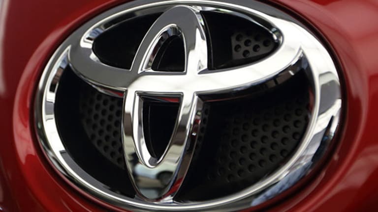 Toyota Crushed Earnings, but Faces Headwinds