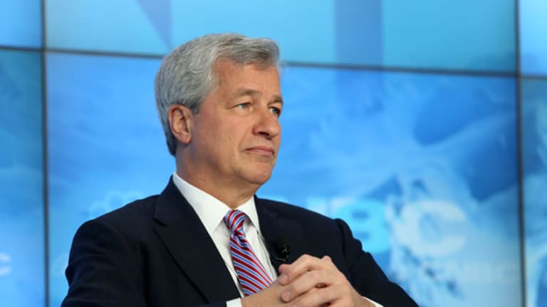 JPMorgan Well Prepared for Higher Rates, Dimon Says