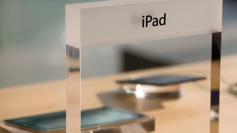 PCs Are Dead: Long Live Tablets