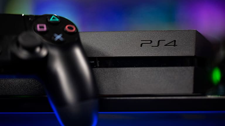 Sony Updates PlayStation 4 Game Console