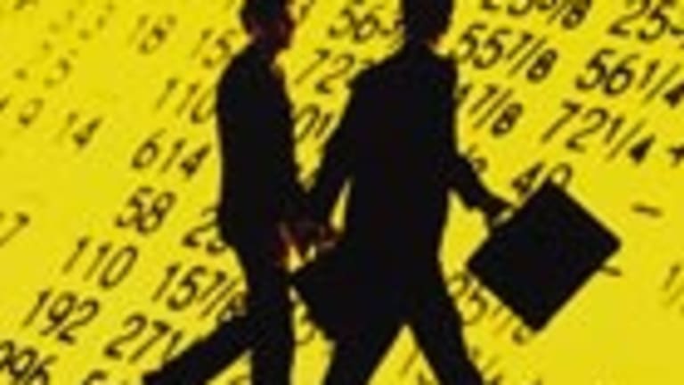 Stocks Mixed as Fed Tapering Looms