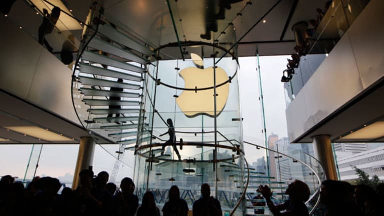 Apple Issues Statement on Einhorn Proposal