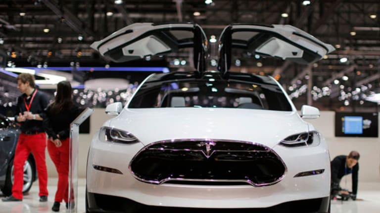 Tesla Surges as Delivery Guidance Increases